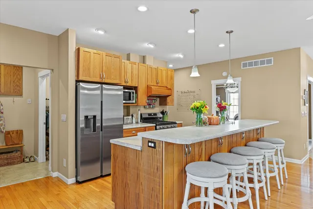 $454,900 | 2402 Walden Woods Court, Mahomet, IL 61853