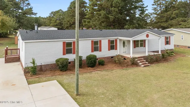 $212,900 | 475 Vail Drive, Greenville, NC 27834