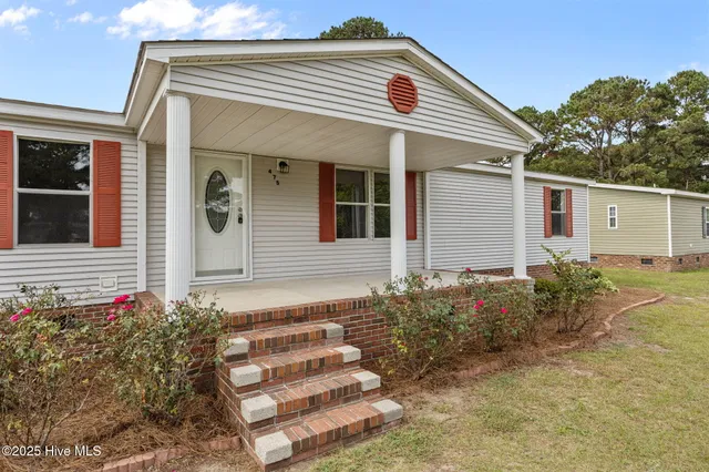 $212,900 | 475 Vail Drive, Greenville, NC 27834