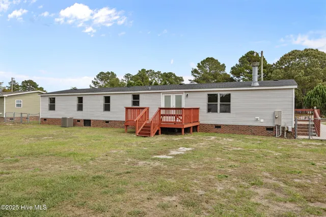 $212,900 | 475 Vail Drive, Greenville, NC 27834