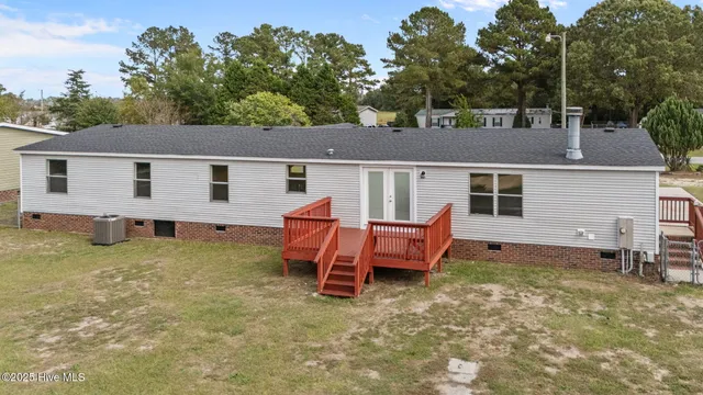 $212,900 | 475 Vail Drive, Greenville, NC 27834