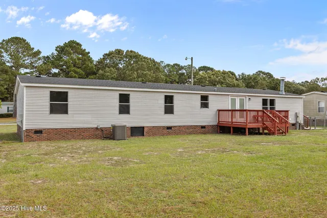 $212,900 | 475 Vail Drive, Greenville, NC 27834