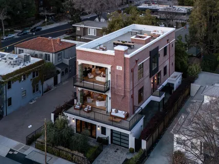 $12,800,000 | 519 Webster Street, Palo Alto, CA 94301