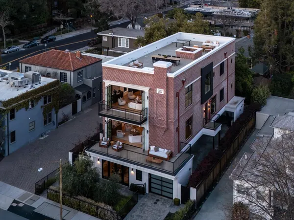 $12,800,000 | 519 Webster Street, Palo Alto, CA 94301