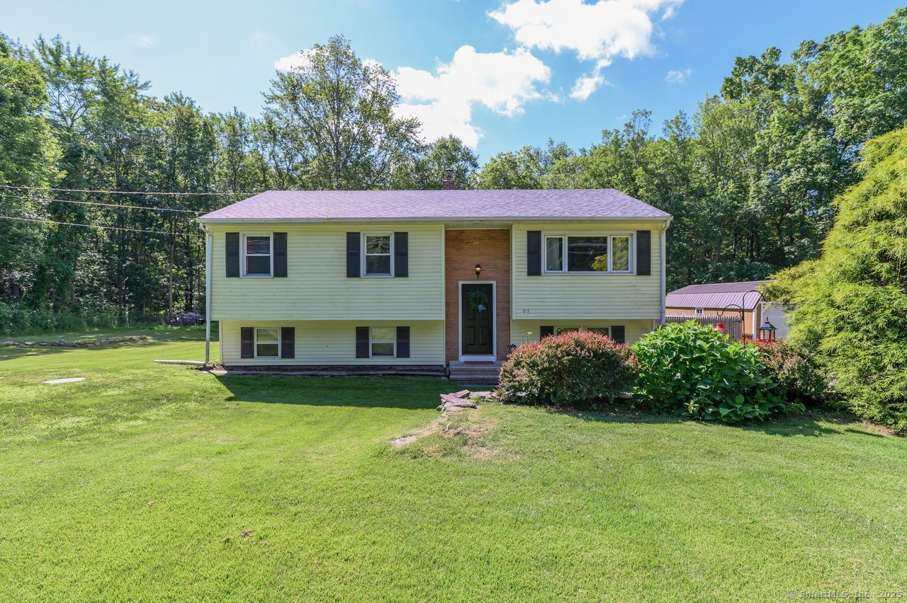 93 Clarke Road Lebanon, CT 06249 - Photo 1 of 1