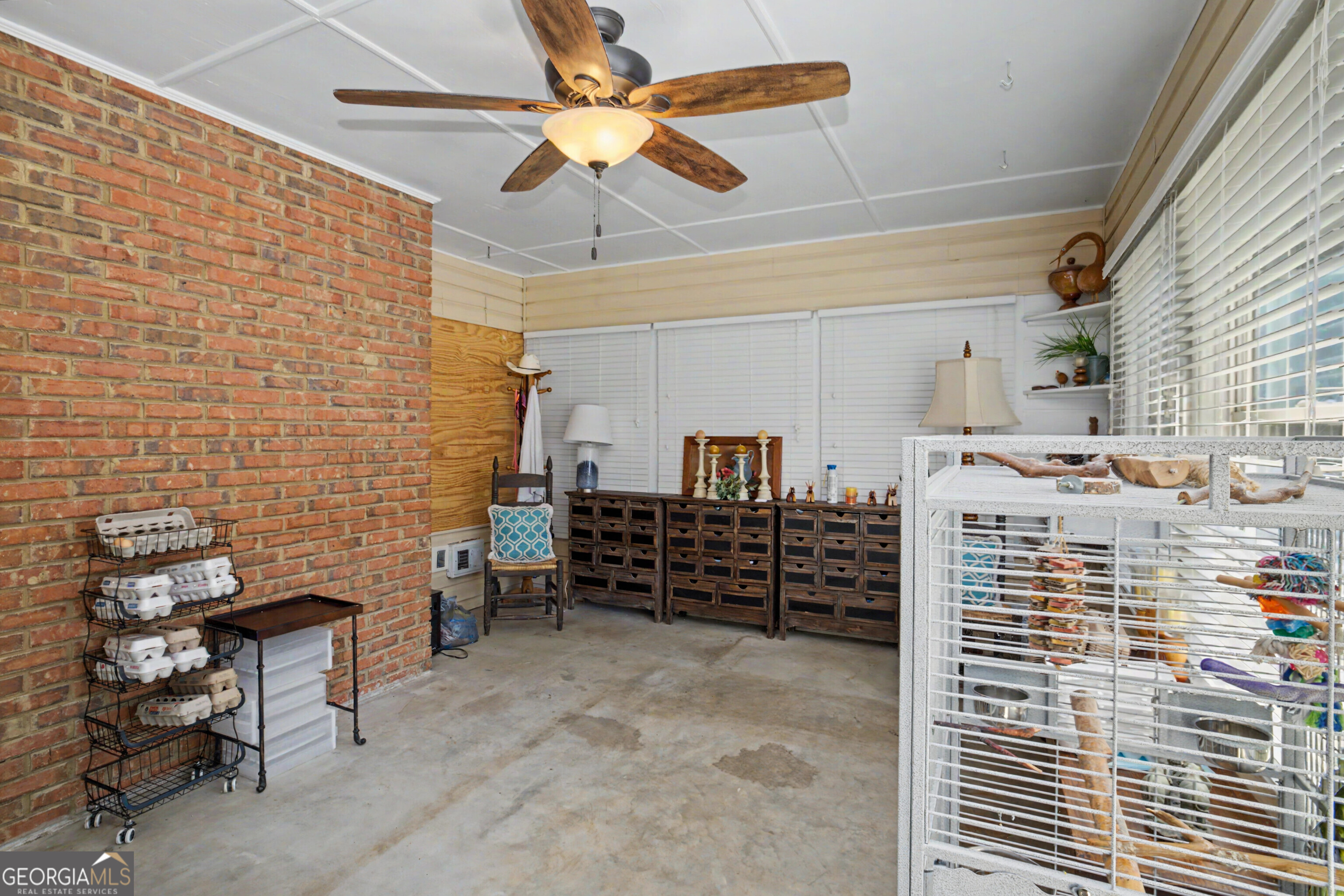 121 Peacock Road Barnesville, GA 30204 - Photo 35 of 61