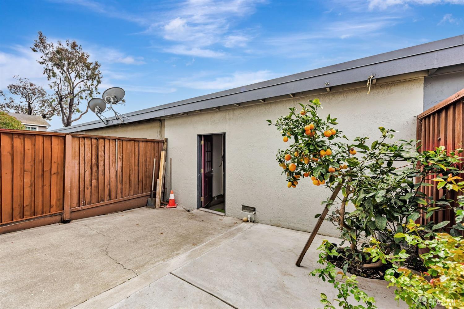 4346 Solano Way Union City, CA 94587 - Photo 34 of 40 a view of outdoor space and yard