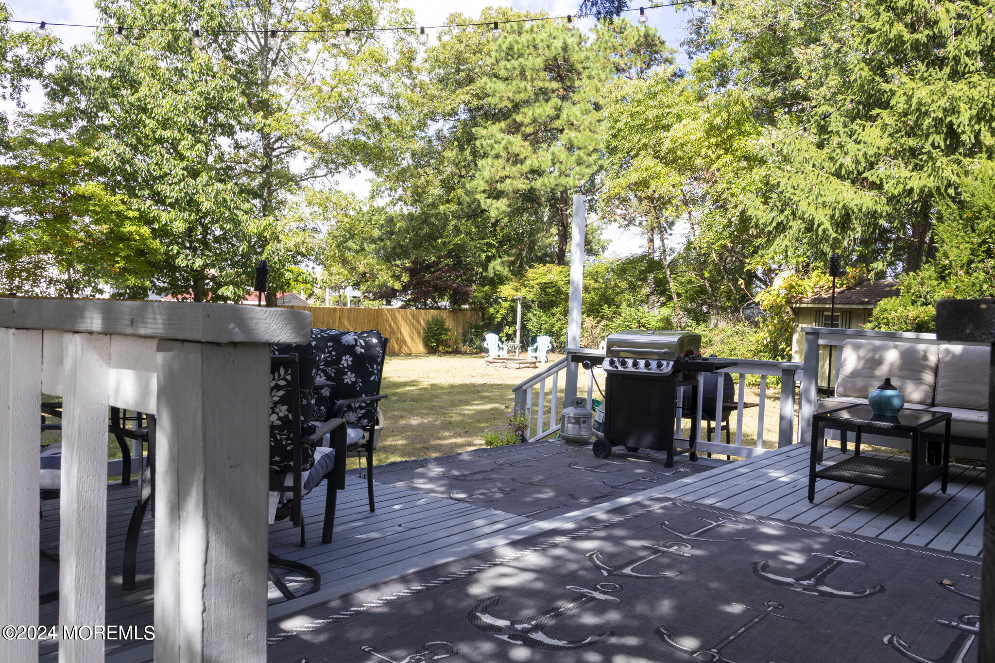 448 Cornell Drive Brick, NJ 08723 - Photo 21 of 28 a view of outdoor space yard and patio
