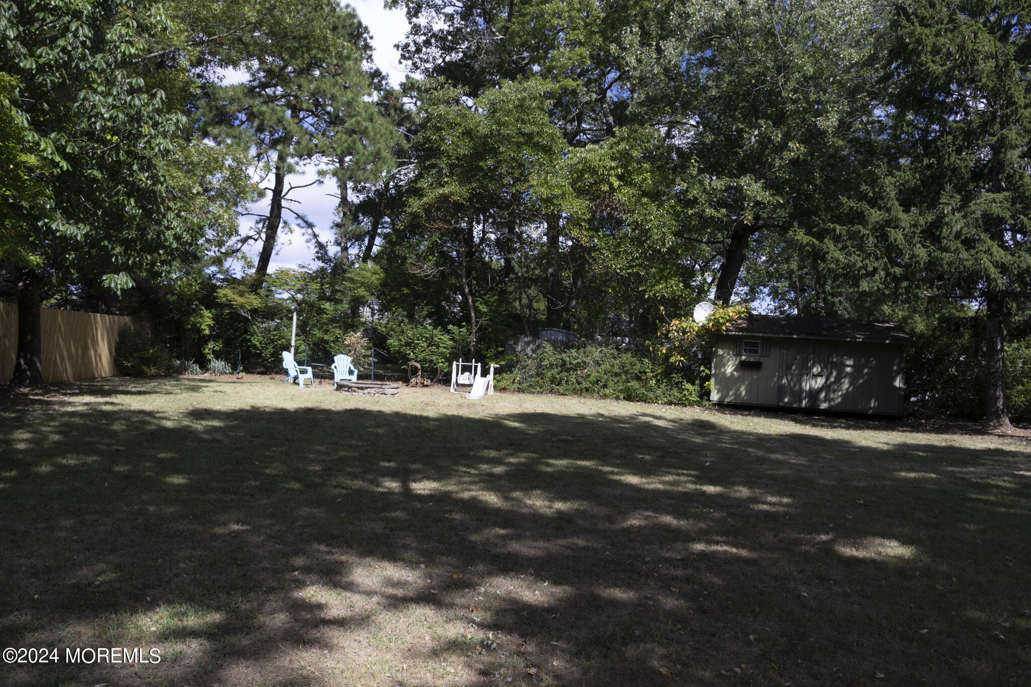 448 Cornell Drive Brick, NJ 08723 - Photo 23 of 28 a view of road with trees