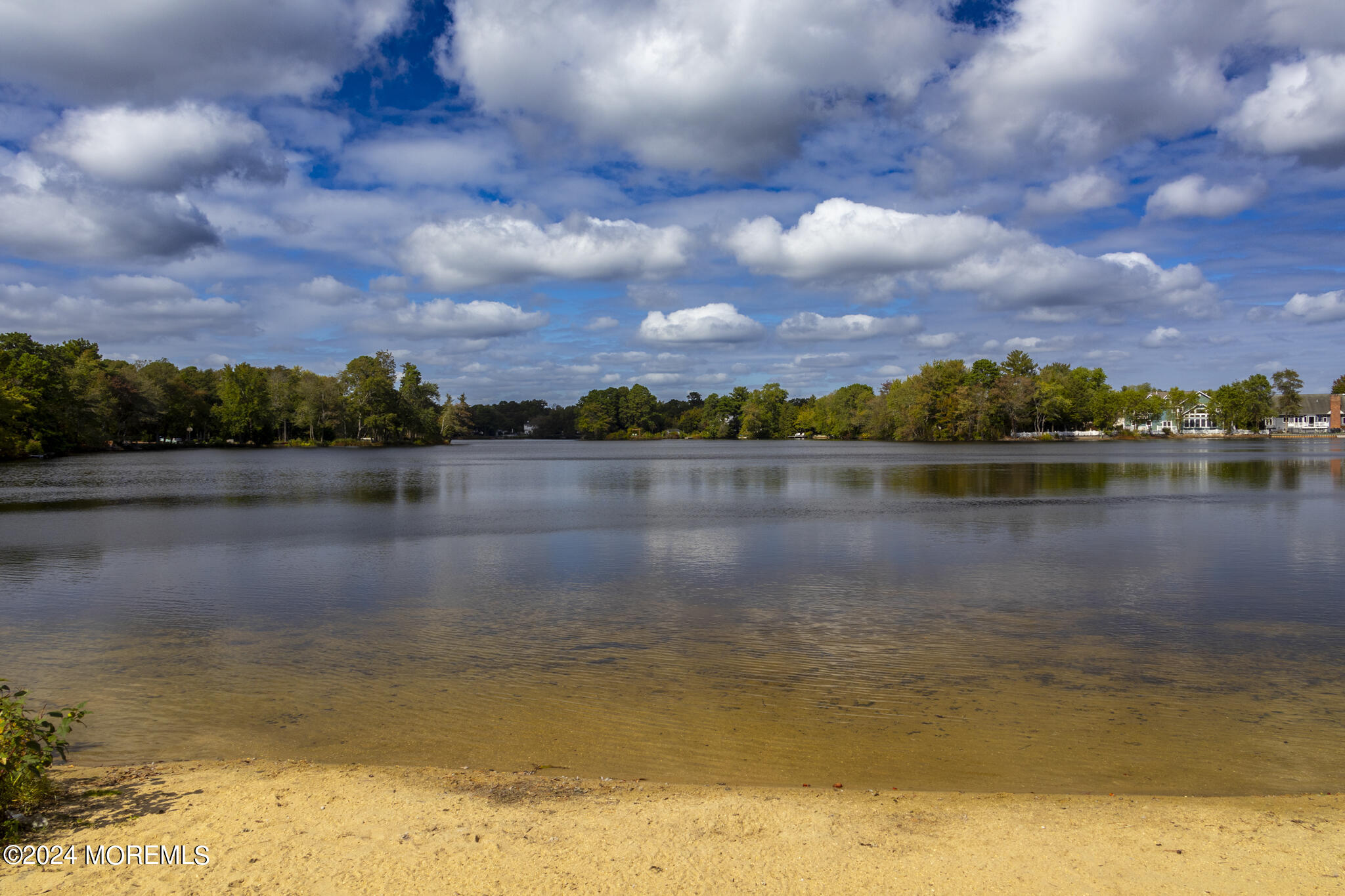 448 Cornell Drive Brick, NJ 08723 - Photo 25 of 28 a view of a lake