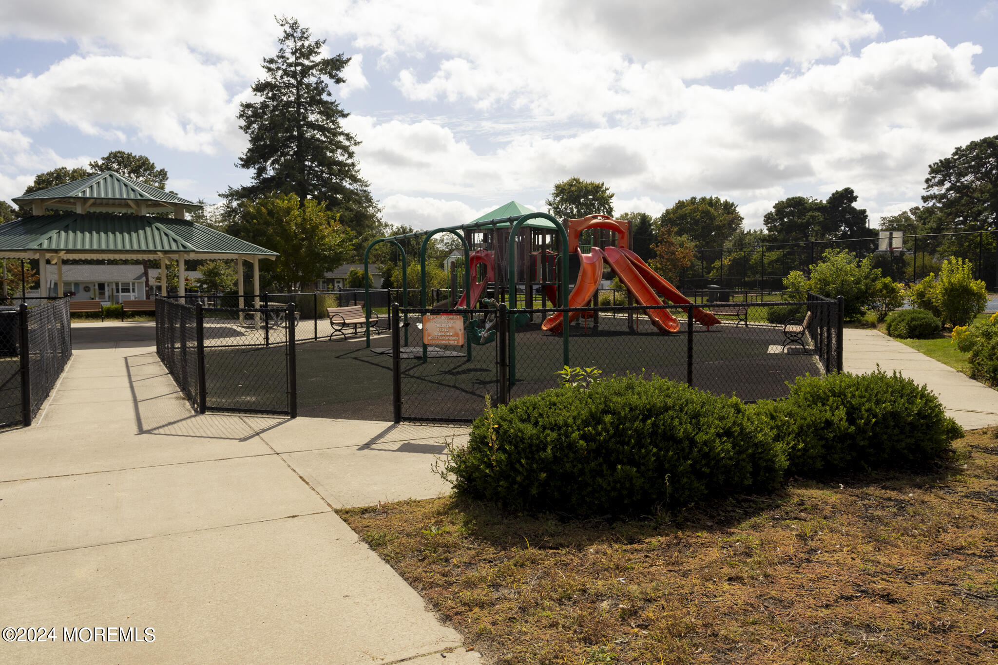 448 Cornell Drive Brick, NJ 08723 - Photo 28 of 28 a view of outdoor space and yard