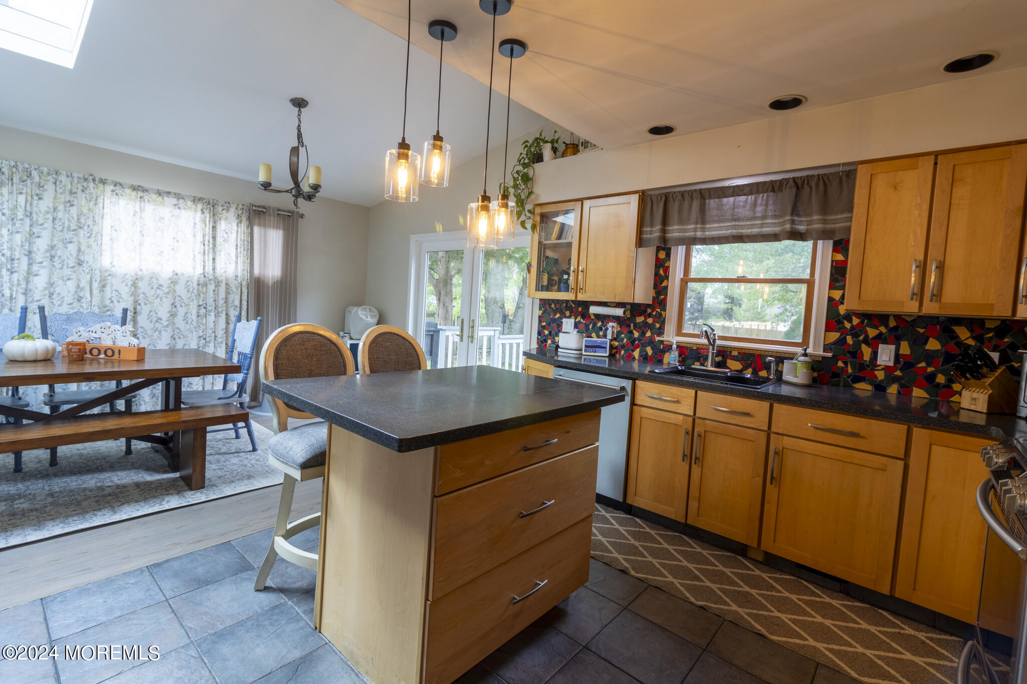 448 Cornell Drive Brick, NJ 08723 - Photo 3 of 28 a kitchen with lots of counter top space