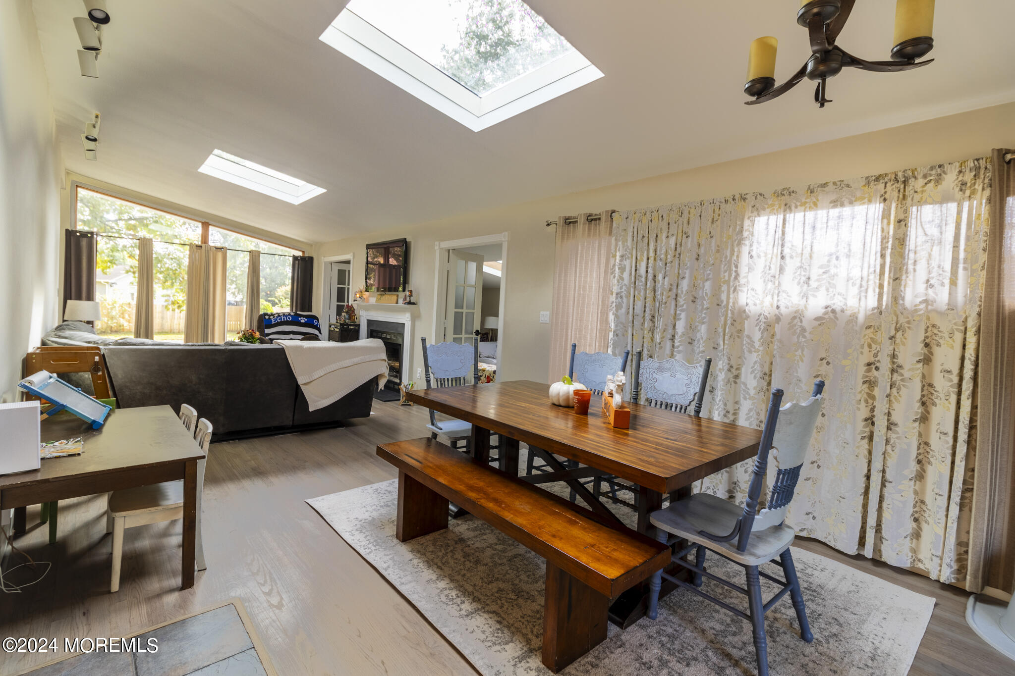 448 Cornell Drive Brick, NJ 08723 - Photo 7 of 28 a living room with furniture and a window