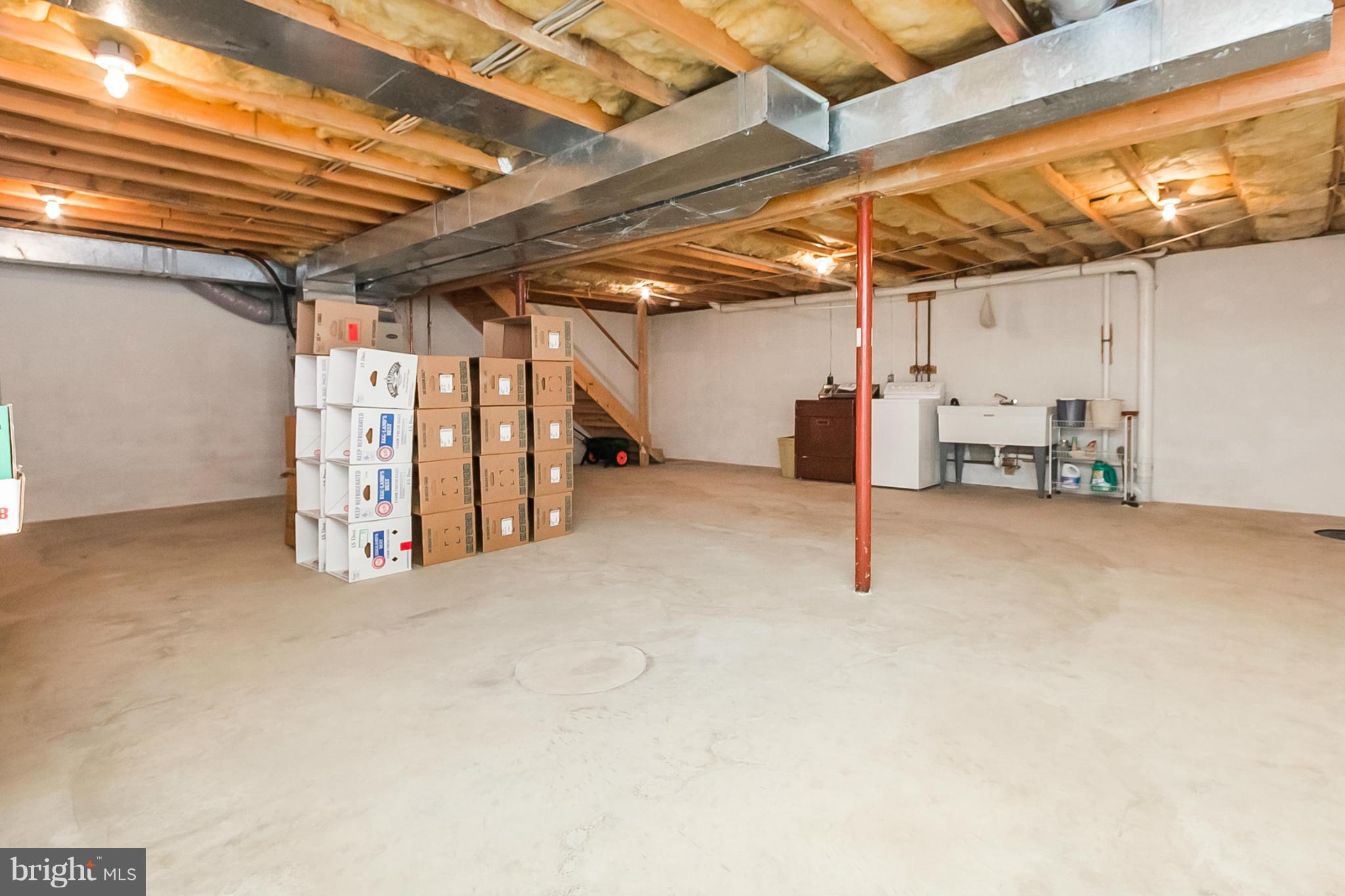 9011 Throgmorton Road Baltimore, MD 21234 - Photo 22 of 27 Basement
