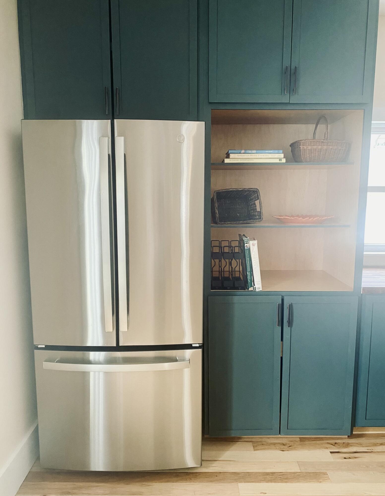 722 Middle Street Bath, ME 04530 - Photo 12 of 32 Refrigerator and Pantry