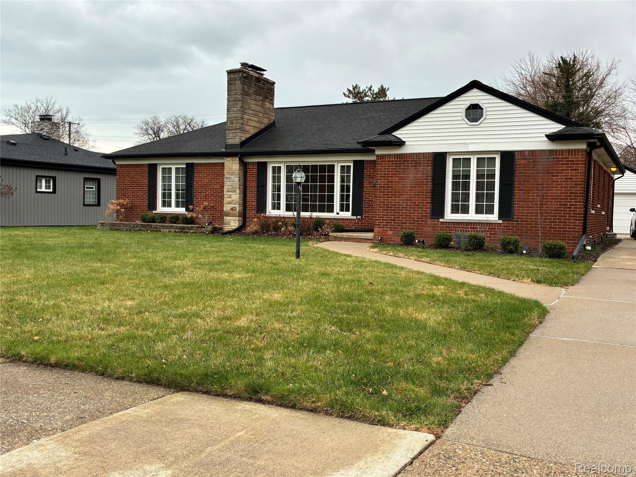 65 Hampton Road Grosse Pointe, MI 48236 - Photo 1 of 21 Prime Grosse Pointe Shores location just off Lake Shore Rd - Mid-Century charm with modern reliabilty.