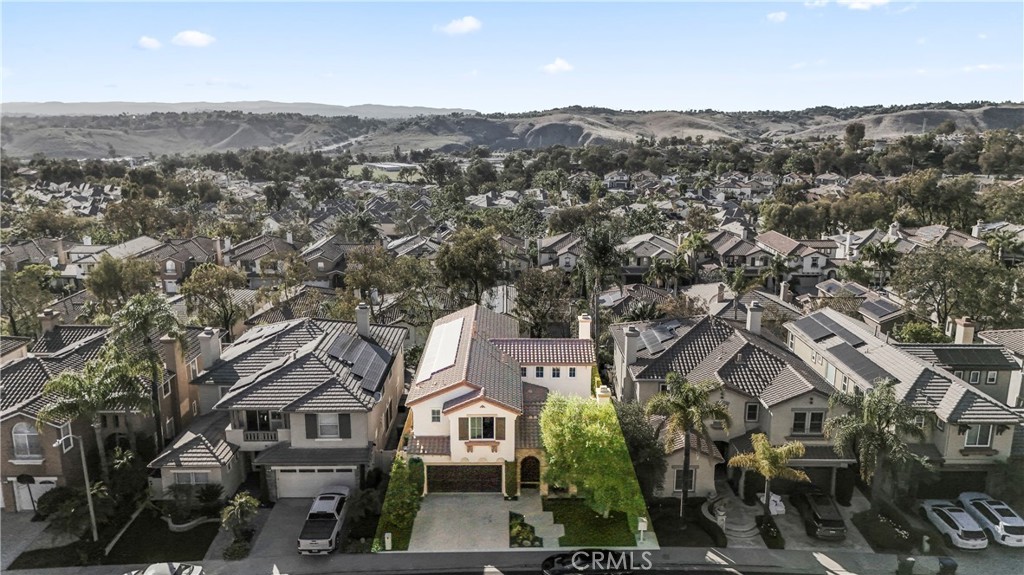51 Rolling Ridge Rancho Santa Margarita, CA 92688 - Photo 60 of 61 Aerial view