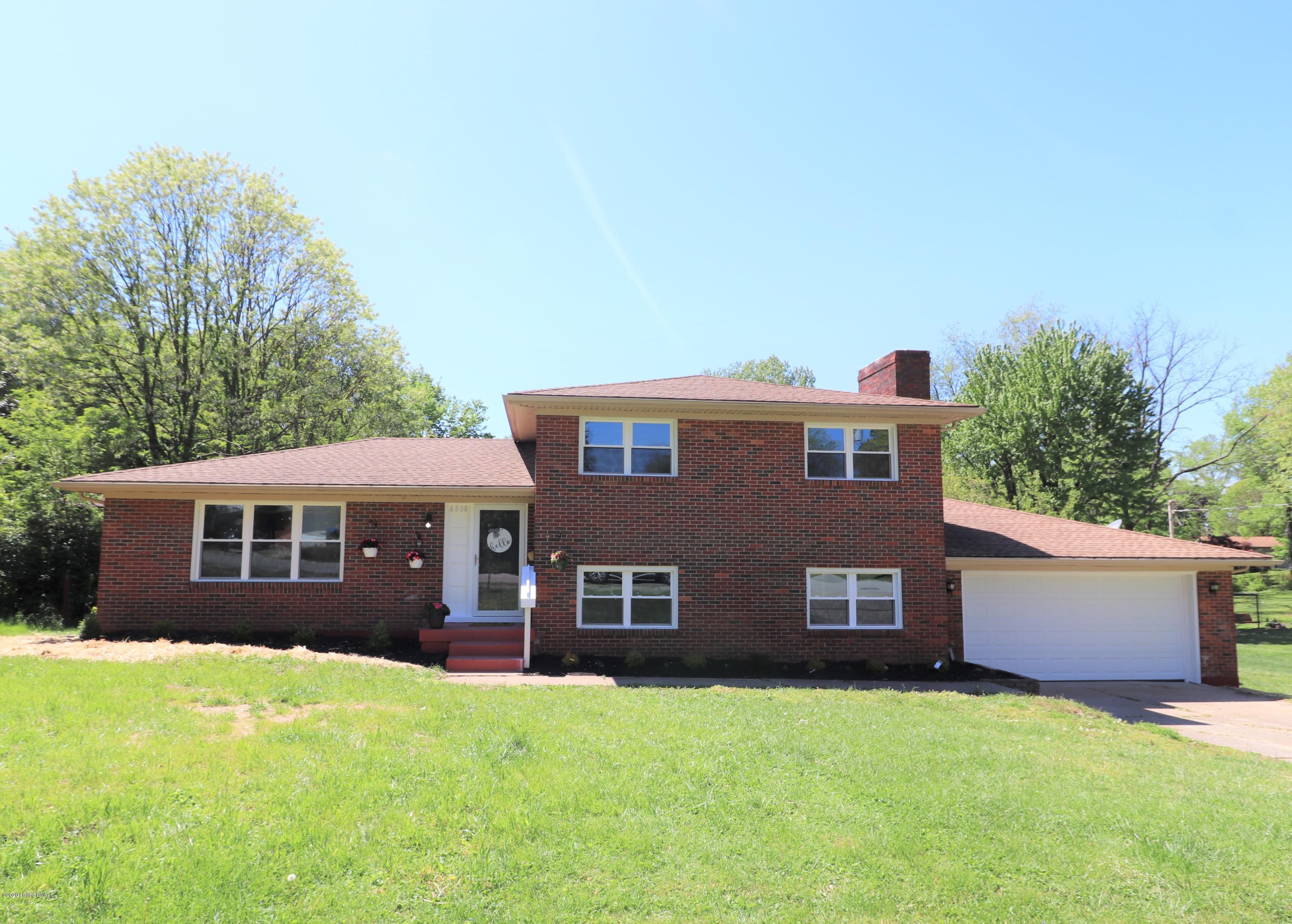 6808 Fernhaven Road Louisville, KY 40228 - Photo 1 of 18 Front 1