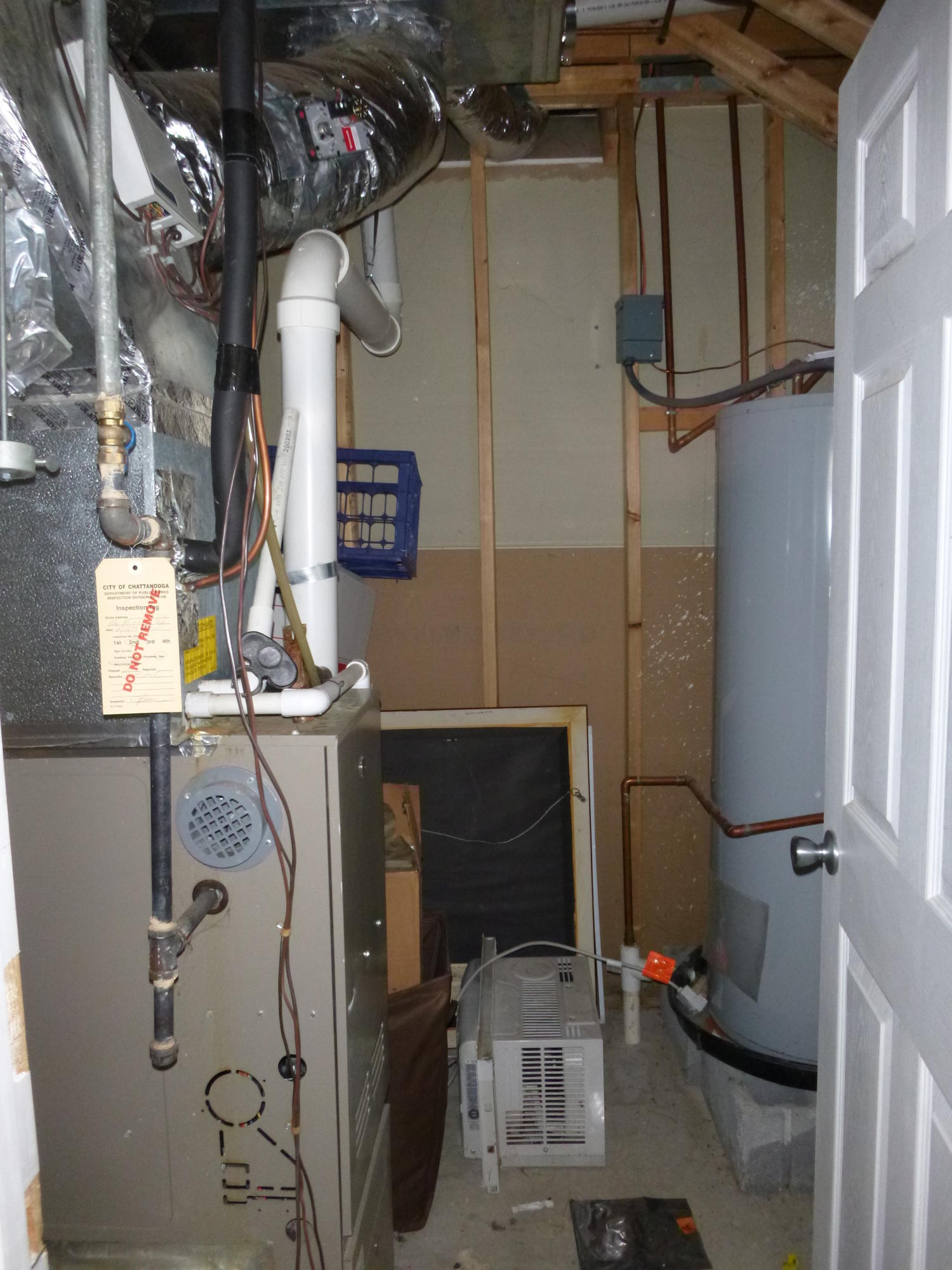 1120 Fernway Road Chattanooga, TN 37405 - Photo 25 of 28 Utility Room