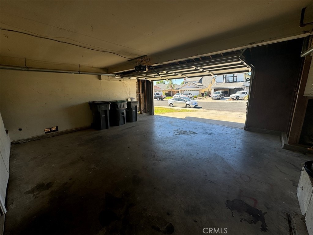13080 Mohican Drive Moreno Valley, CA 92555 - Photo 36 of 38 a view of an empty room and wooden floor