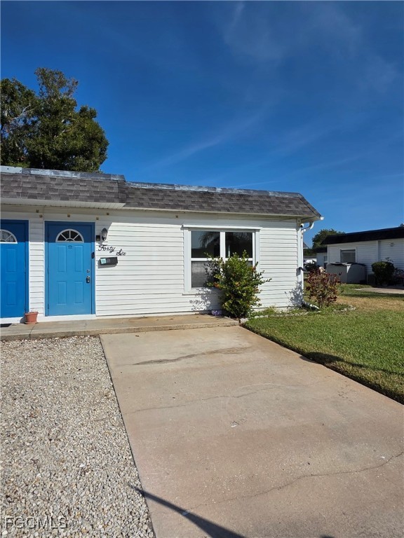 46 Hamlin Court Lehigh Acres, FL 33936 - Photo 1 of 11