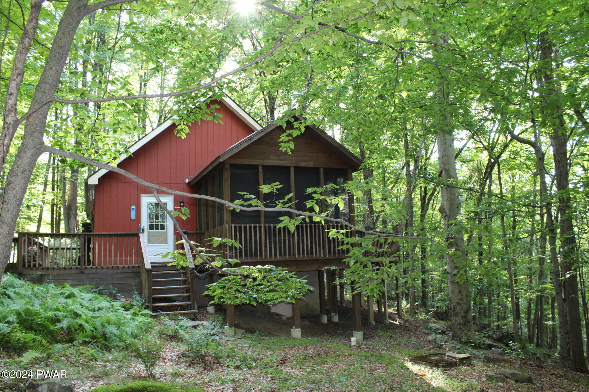 82 Ridge Road Lake Ariel, PA 18436 - Photo 4 of 61 Side Exterior