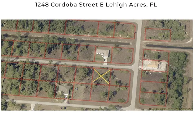 $88,000 | 1248 Cordoba Street East, Lehigh Acres, FL 33974