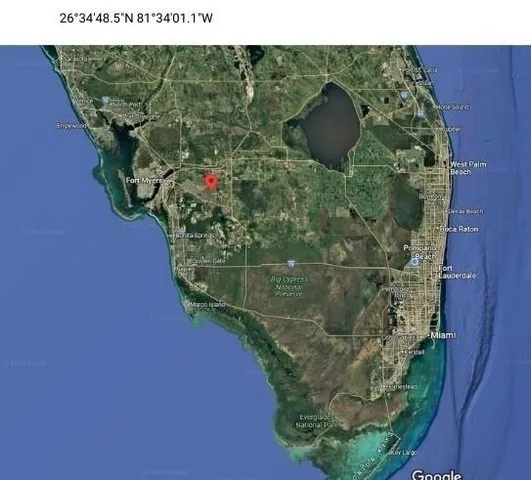 $88,000 | 1248 Cordoba Street East, Lehigh Acres, FL 33974