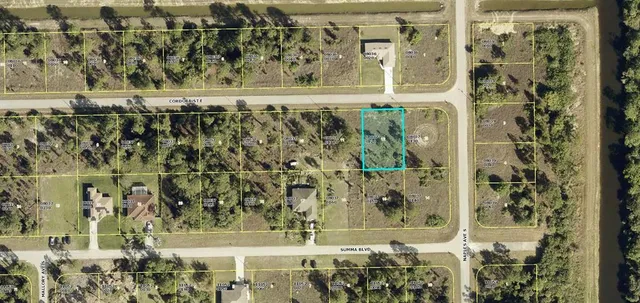 $88,000 | 1248 Cordoba Street East, Lehigh Acres, FL 33974
