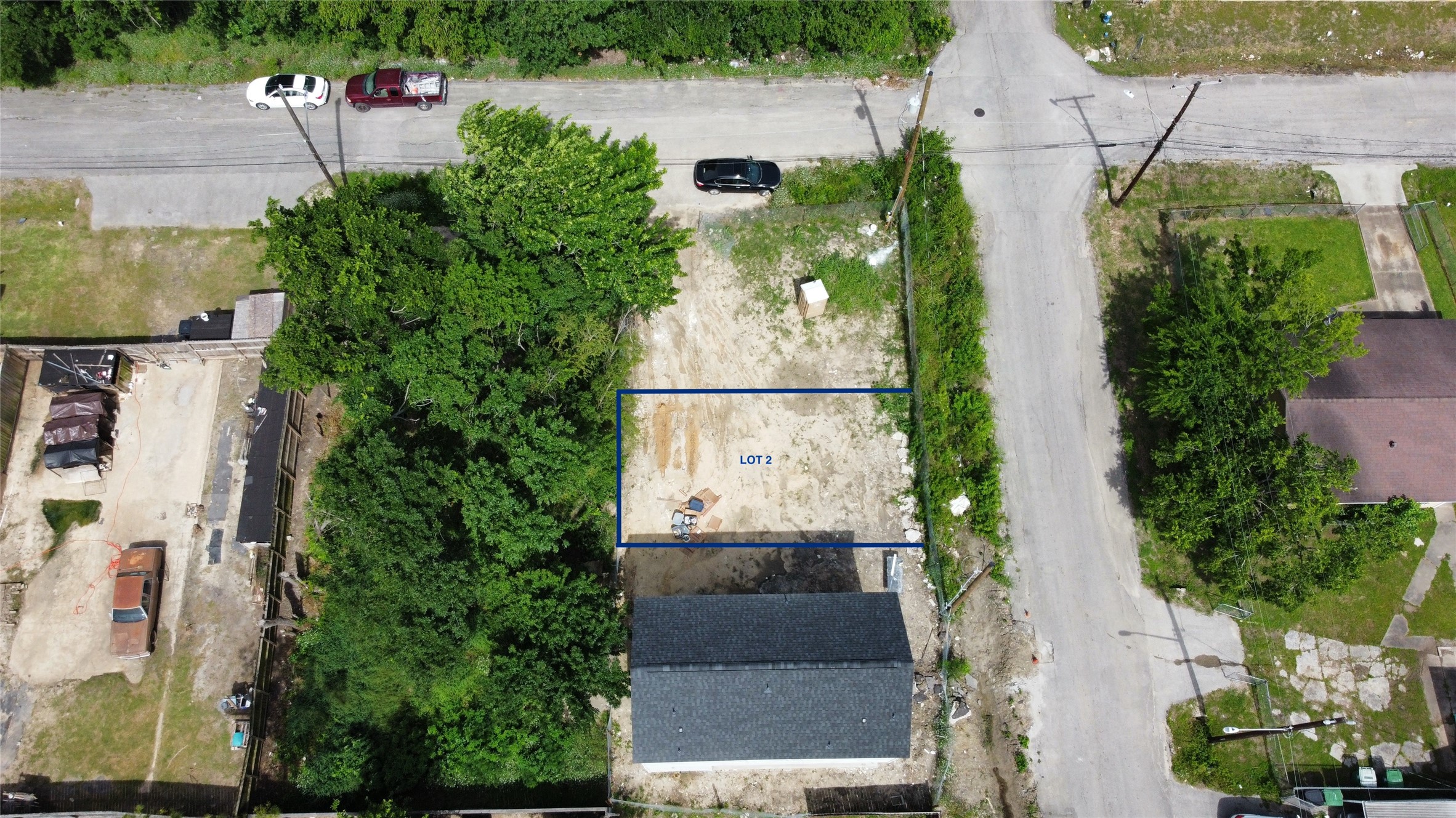 4510 Ward Street Houston, TX 77021 - Photo 3 of 5