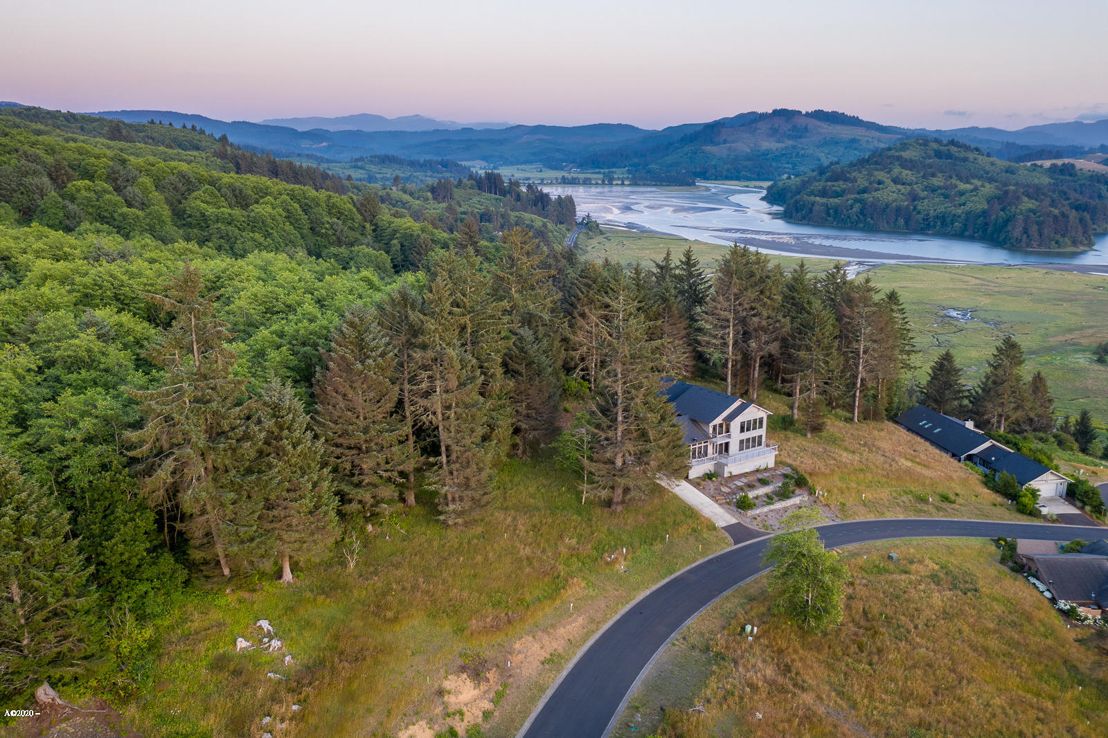 Lot 6 Brooten Mountain Road Pacific City, OR 97135 - Photo 5 of 17 PacificSeawatchLot6-05