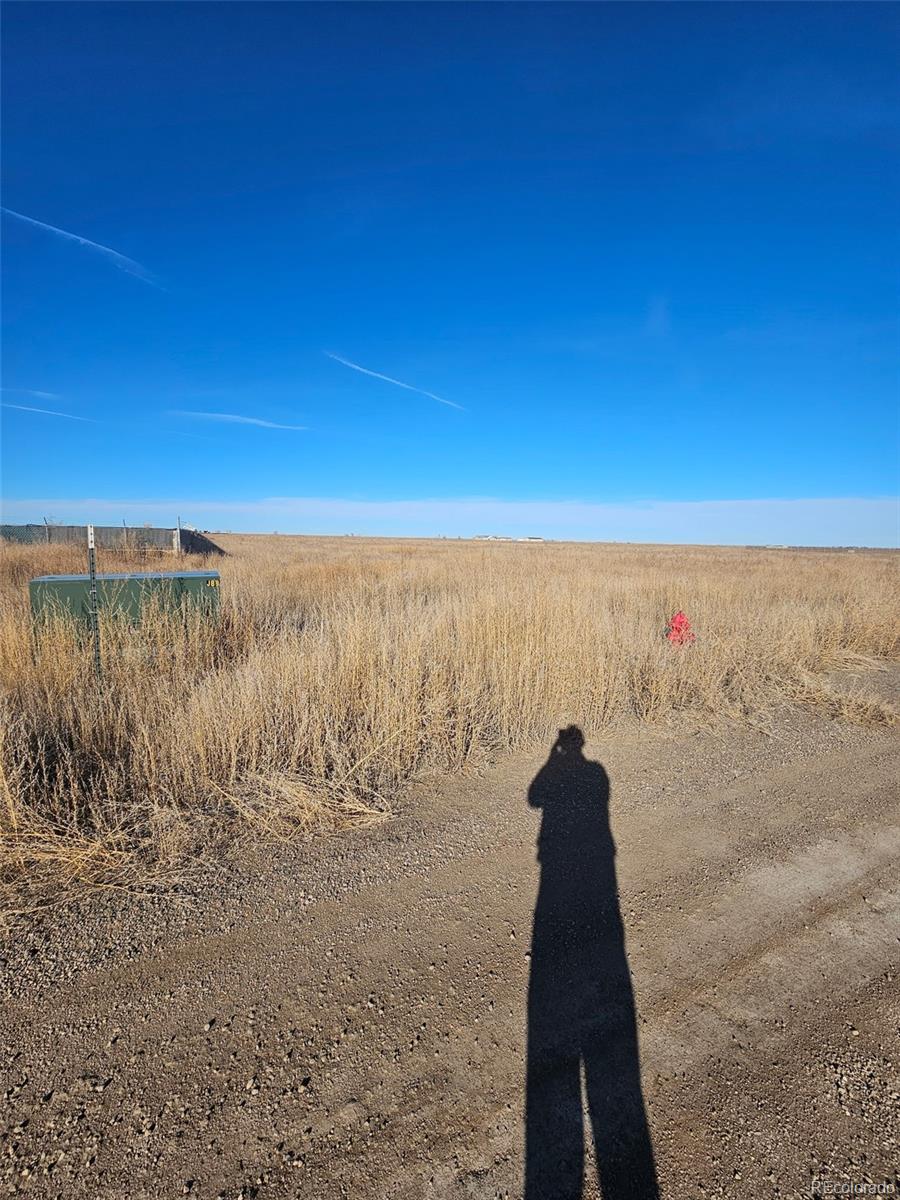 20243 Sherman Lane Ordway, CO 81063 - Photo 8 of 9 a view of ocean view with large tree