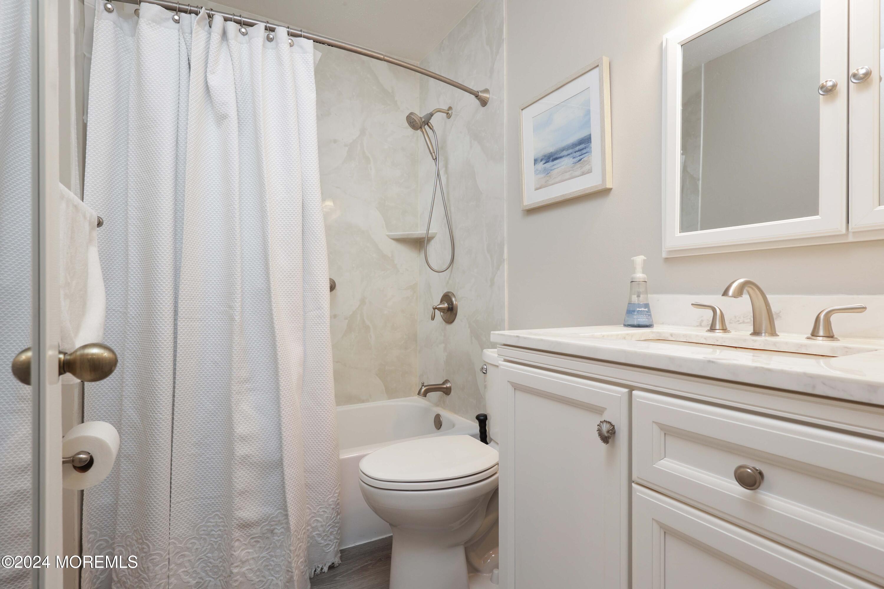 13 Woodpecker Road, Unit 1000 Howell, NJ 07731 - Photo 21 of 44 Updated bathroom