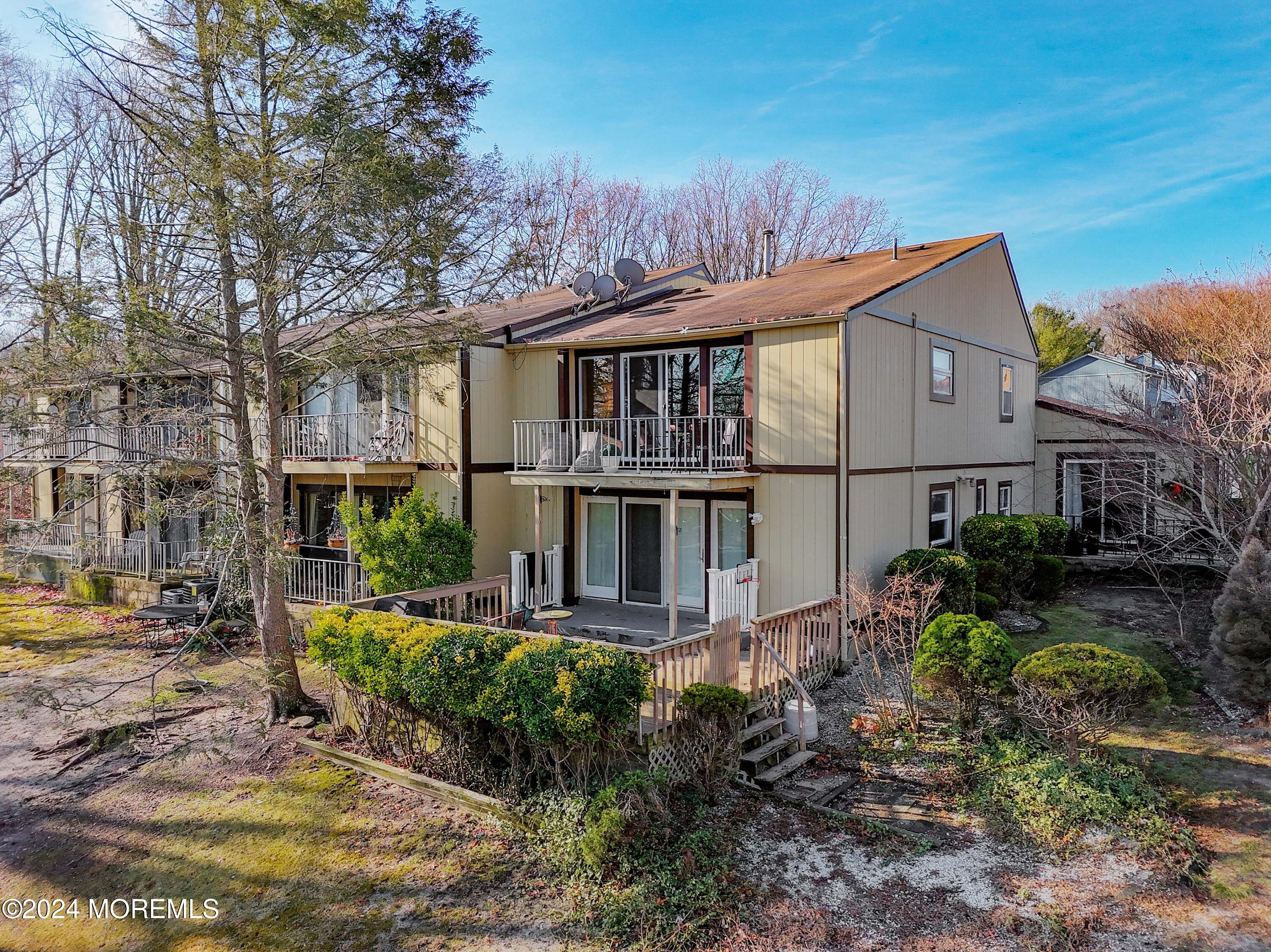 13 Woodpecker Road, Unit 1000 Howell, NJ 07731 - Photo 27 of 44 Corner second floor unit