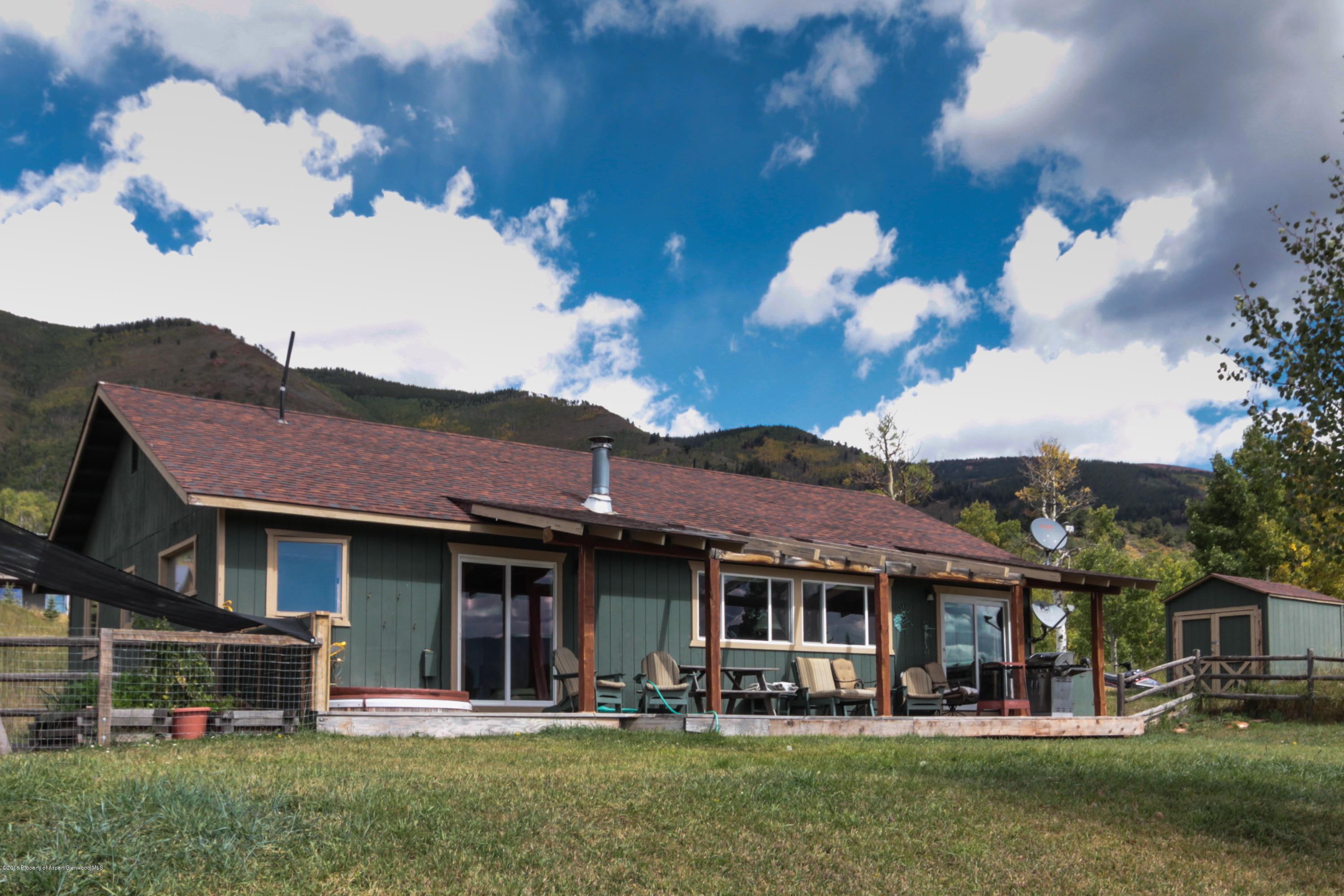 124 Hawk Lane Basalt, CO 81621 - Photo 1 of 10 124 Hawk Ln