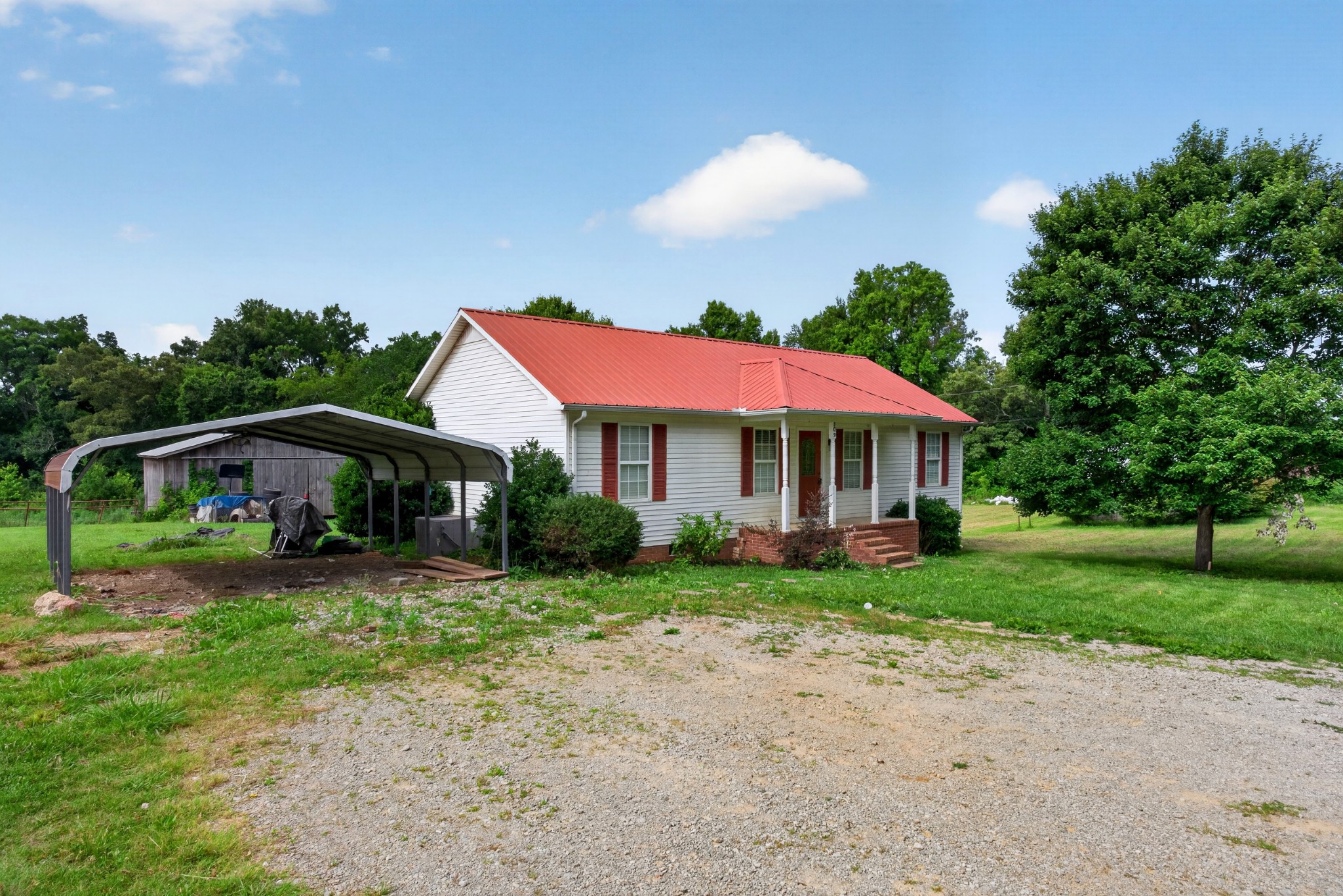 109 Brown Road Morrison, TN 37357 - Photo 43 of 49