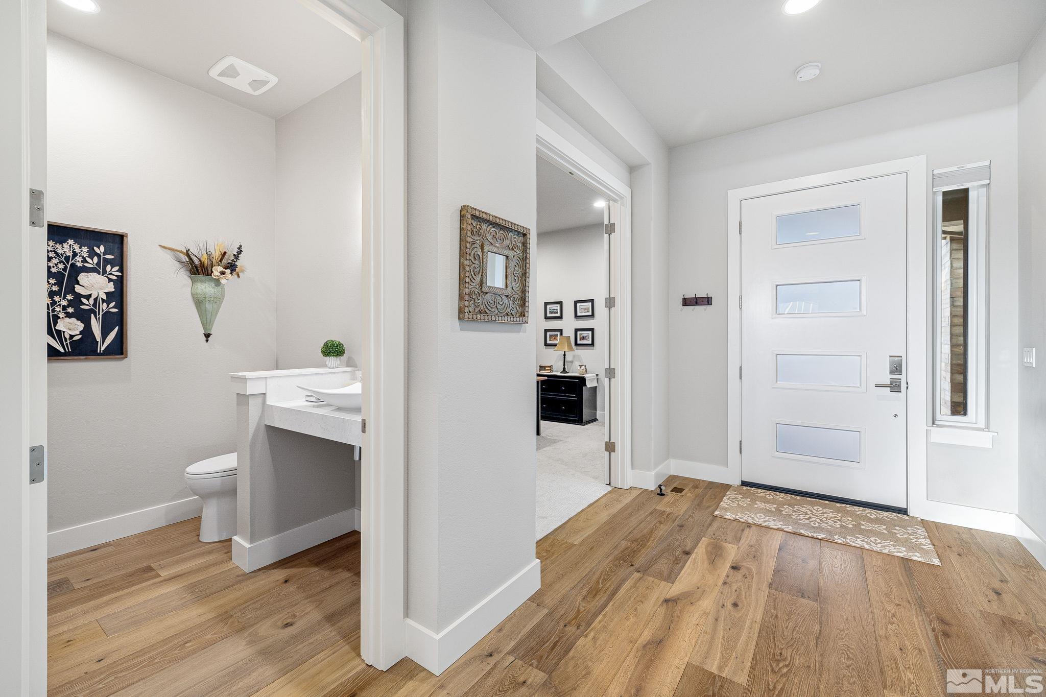 4045 Whispering Pine Loop Reno, NV 89519 - Photo 3 of 39 a view of bathroom