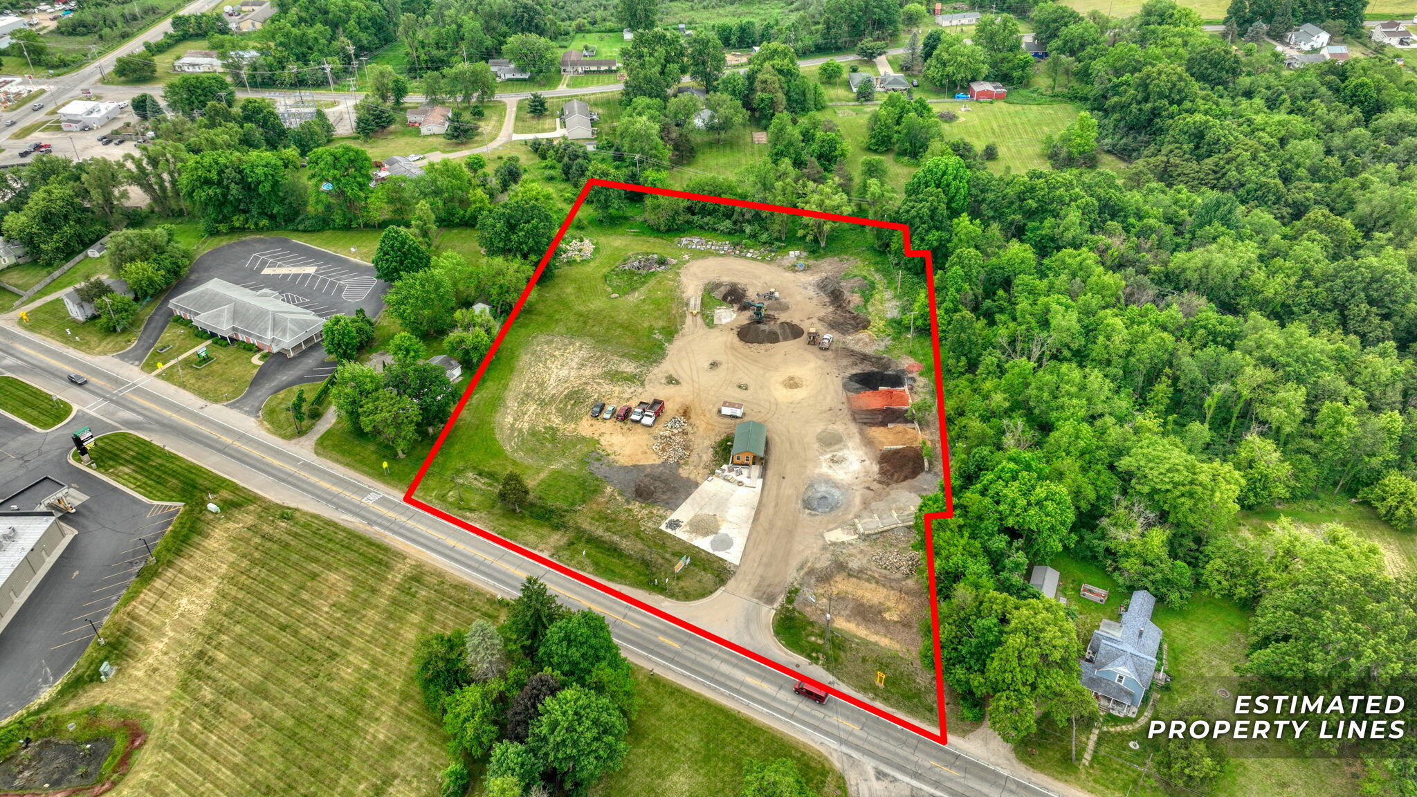 215 Brooklyn Road Jackson, MI 49201 - Photo 1 of 21 1