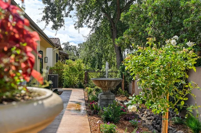 a view of a couches in a patio