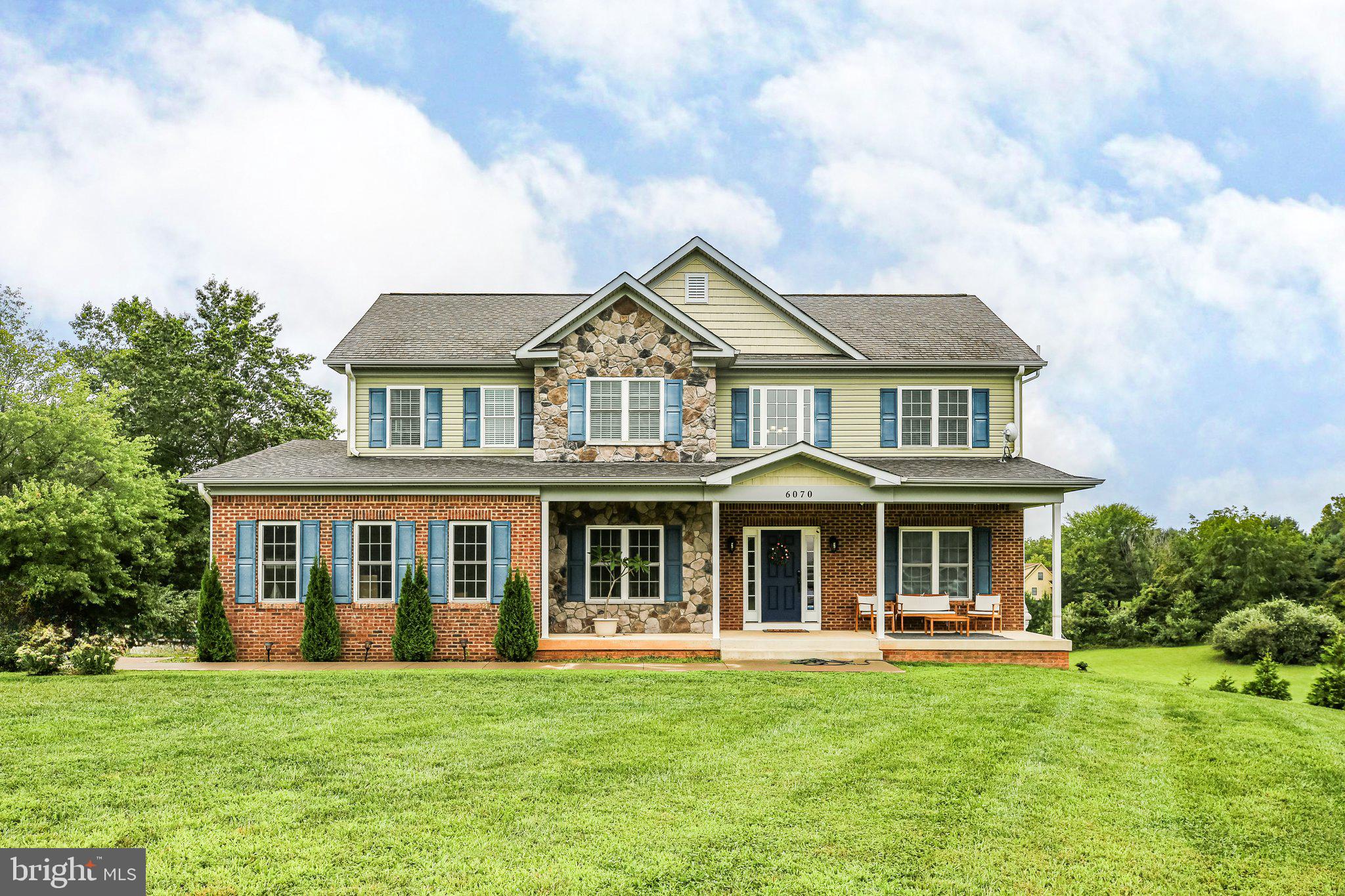 6070 Boston Ridge Court Boston, VA 22713 - Photo 1 of 46