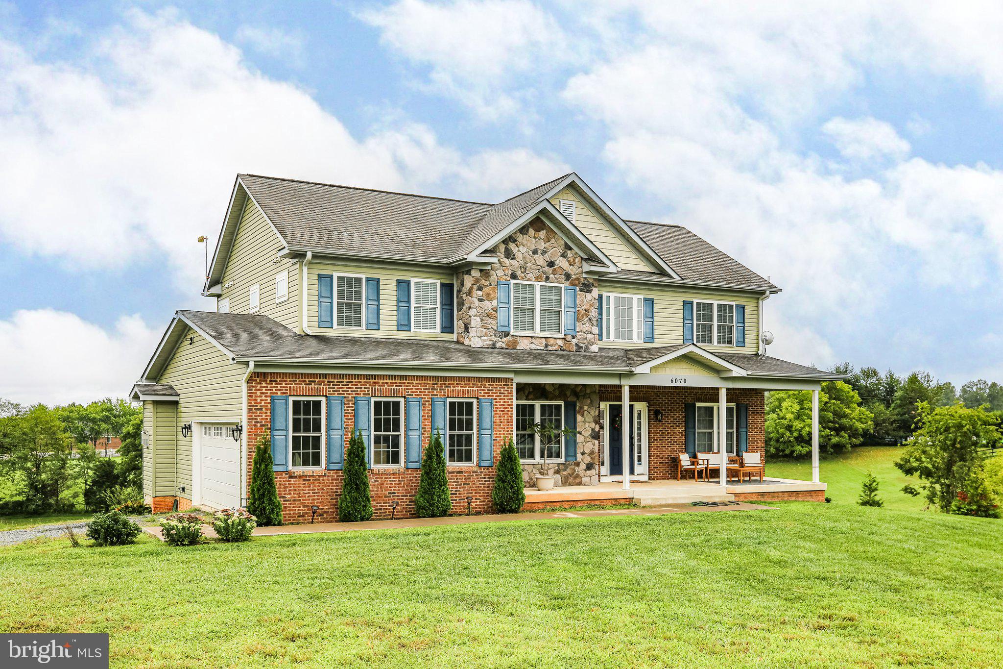 6070 Boston Ridge Court Boston, VA 22713 - Photo 3 of 46