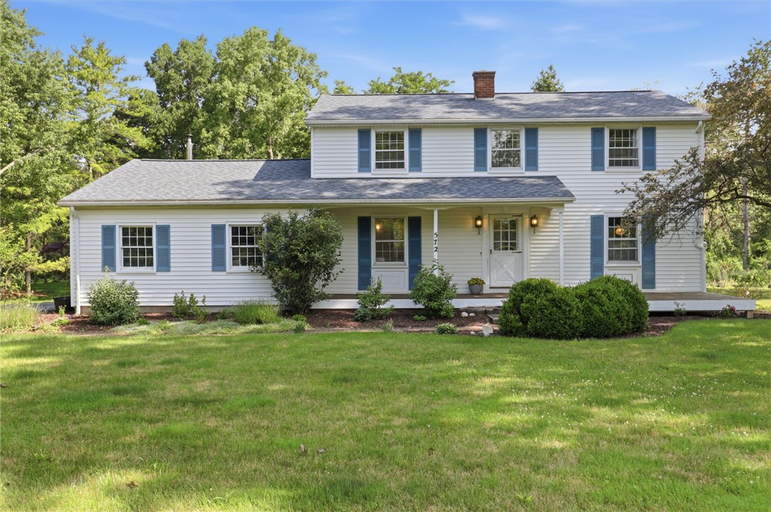 572 Honeoye Falls Five Points Road Rush, NY 14472 - Photo 1 of 47