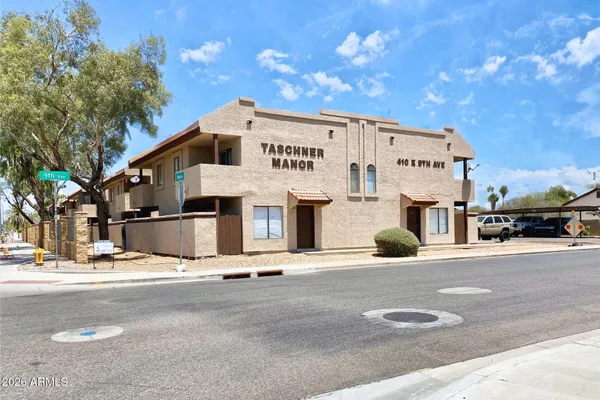$1,364 | 410 East 9th Avenue, Unit 5, Mesa, AZ 85204