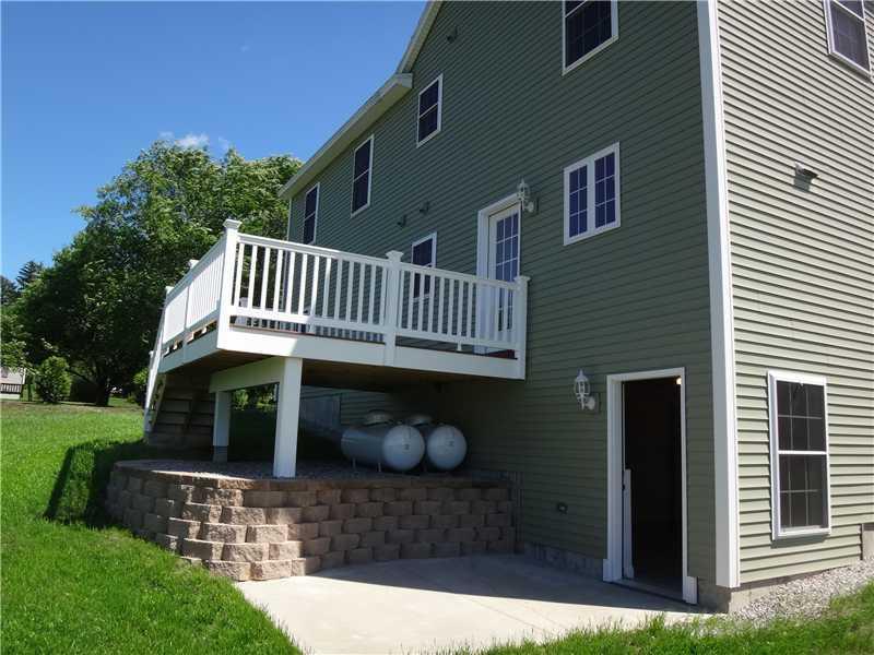 22 Cole Road Biddeford, ME 04005 - Photo 10 of 24 Exterior Side View.