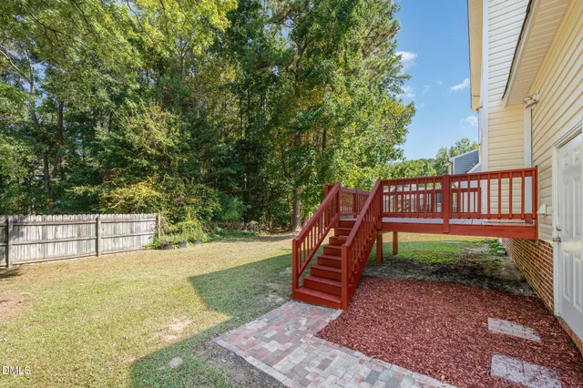 $340,000 | 3605 Iron Sight Court, Raleigh, NC 27616