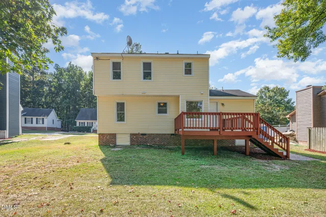 $340,000 | 3605 Iron Sight Court, Raleigh, NC 27616