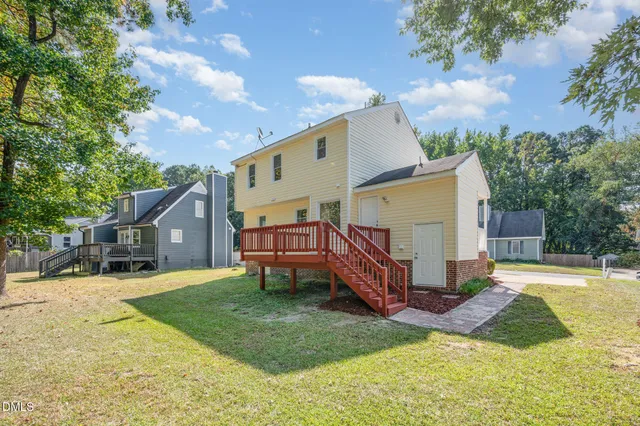 $340,000 | 3605 Iron Sight Court, Raleigh, NC 27616