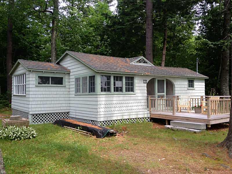 80 12th Fire Road South China, ME 04358 - Photo 1 of 35 Exterior Front.