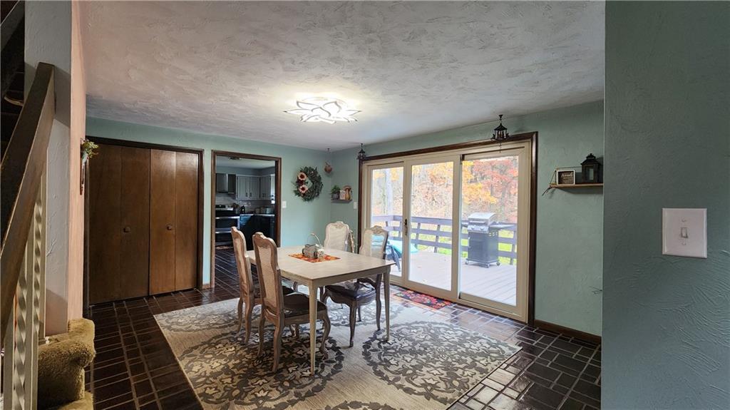 107 Spring Hollow Drive Apollo, PA 15613 - Photo 10 of 40 a dining room with furniture