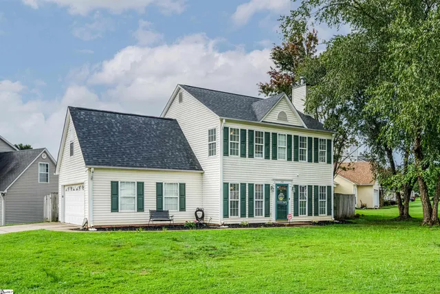 $264,000 | 258 West Pheasant Hill Drive, Duncan, SC 29334